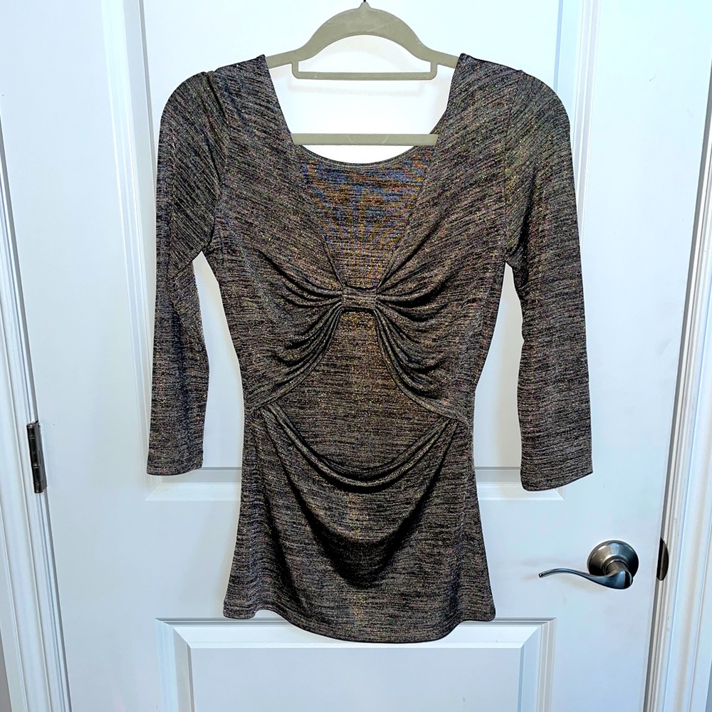 Guess Open Back Top - Picture 5 of 7